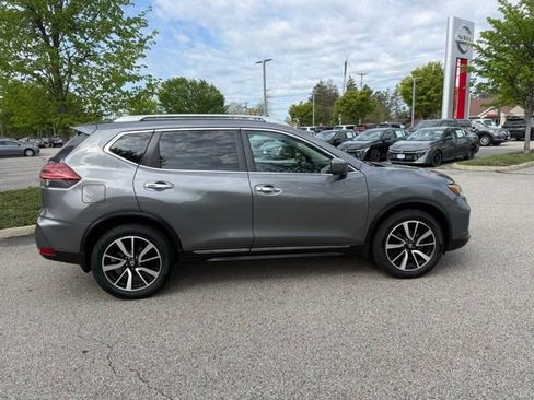 Used 2019 Nissan Rogue SL w/ Premium Package AWD/4WD image 7