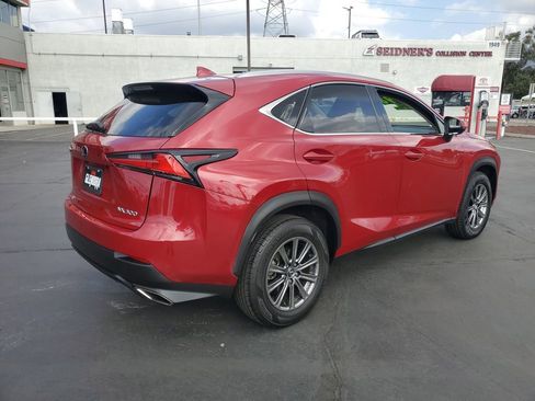 Used 2019 Lexus NX 300 FWD image 3
