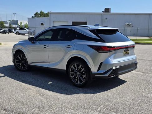Used 2024 Lexus RX 350 F Sport w/ Convenience Package AWD/4WD image 4