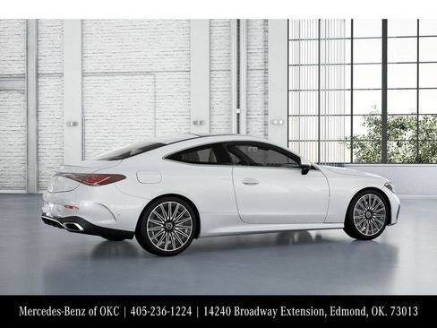 New 2026 Mercedes-Benz CLE 450 4MATIC Coupe image 19
