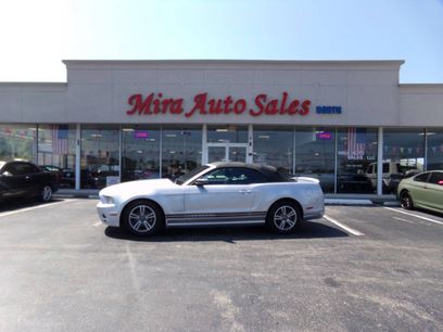 Used 2014 Ford Mustang Premium w/ Equipment Group 201A