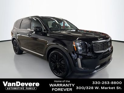 Used 2020 Kia Telluride SX w/ Towing Package