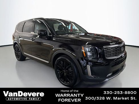 Used 2020 Kia Telluride SX w/ Towing Package image 1
