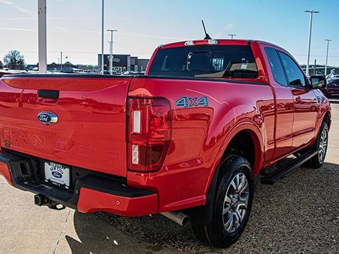 Used 2023 Ford Ranger Lariat w/ Technology Package image 4