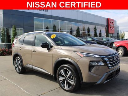 Certified 2024 Nissan Rogue SL w/ SL Premium Package