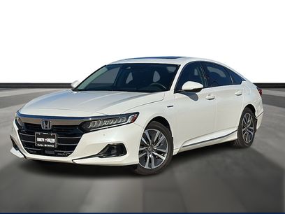Used 2021 Honda Accord EX-L