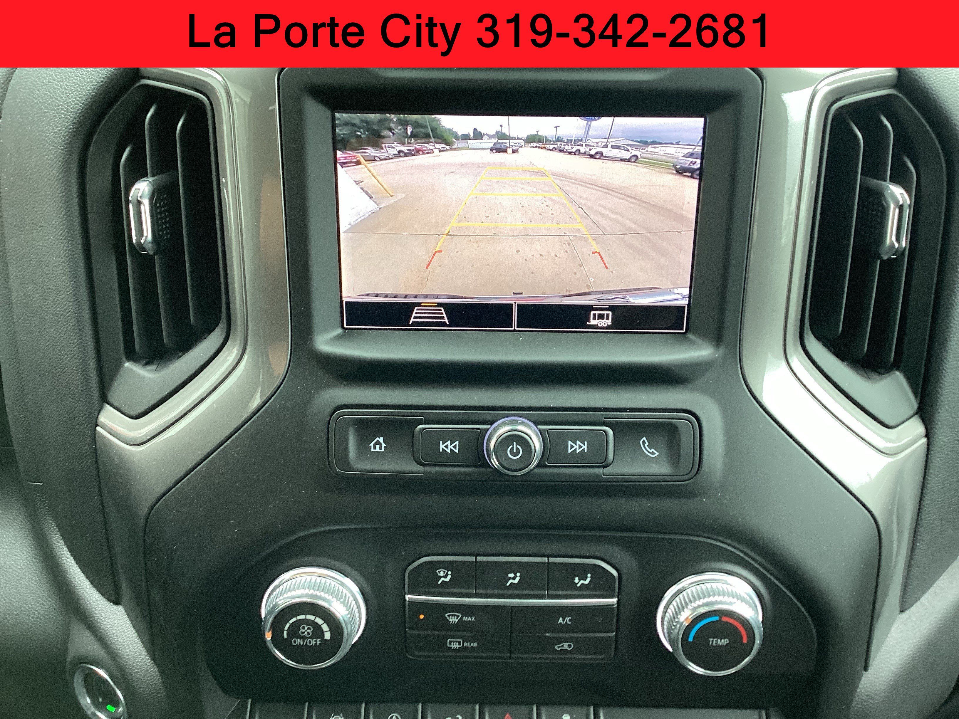 Used 2026 GMC Sierra 1500 Pro w/ Pro Value Package AWD/4WD image 15