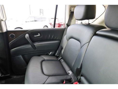 Used 2024 Nissan Armada SL w/ Cargo Package image 9