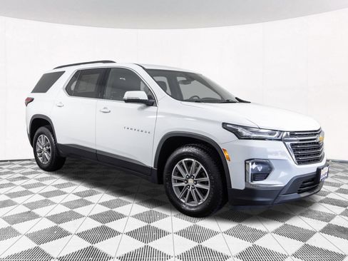 Used 2023 Chevrolet Traverse LT AWD/4WD image 22