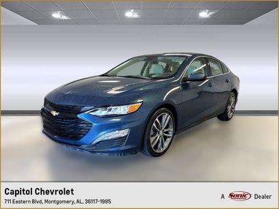 Certified 2024 Chevrolet Malibu LT