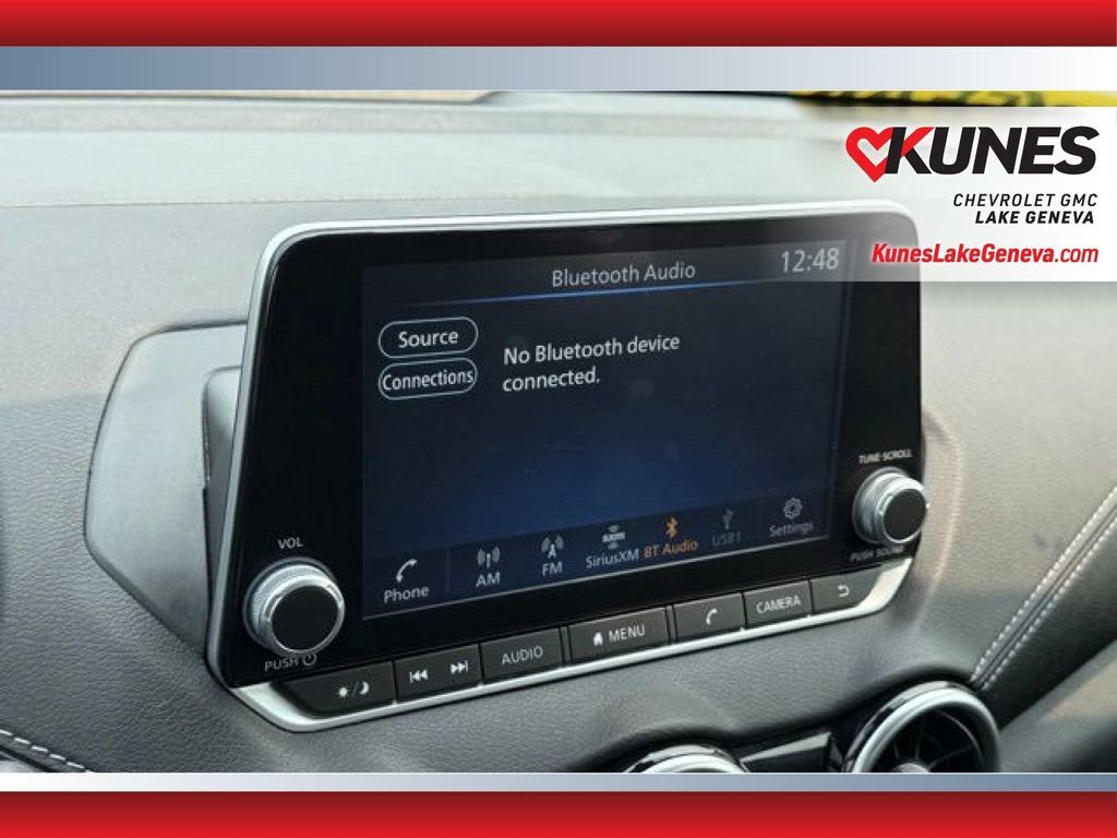 Used 2024 Nissan Sentra SV FWD image 27