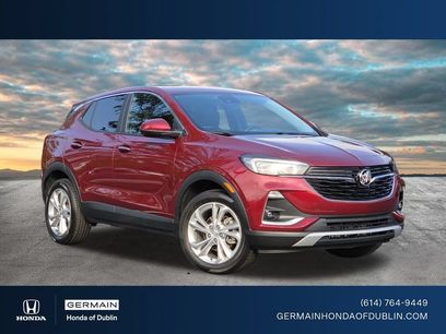 Used 2022 Buick Encore GX Preferred