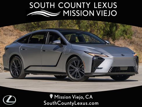 New 2026 Lexus ES 350e FWD image 1