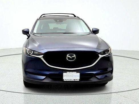 Used 2020 MAZDA CX-5 Touring FWD image 2