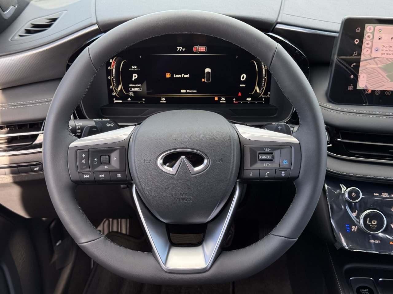 New 2027 INFINITI QX60 Sport AWD/4WD image 11