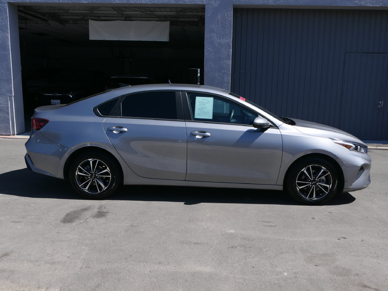 Certified 2024 Kia Forte LXS w/ LXS Technology Package FWD image 2