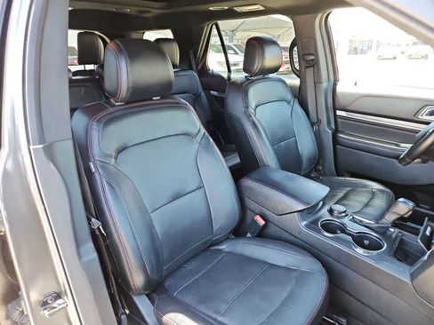 Used 2016 Ford Explorer Sport w/ Equipment Group 401A AWD/4WD image 22