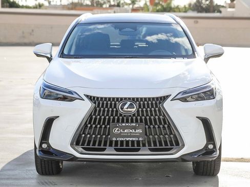 New 2026 Lexus NX 450h+ AWD w/ Luxury Package image 2