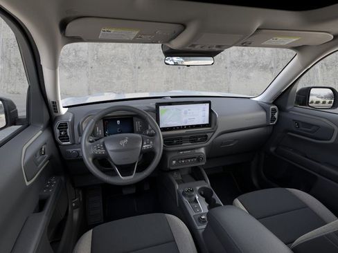 New 2026 Ford Bronco Sport Big Bend w/ Convenience Package AWD/4WD image 11