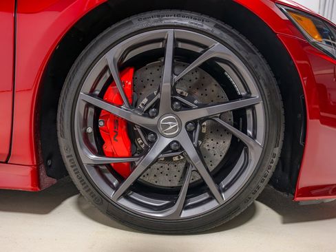 Used 2017 Acura NSX image 12