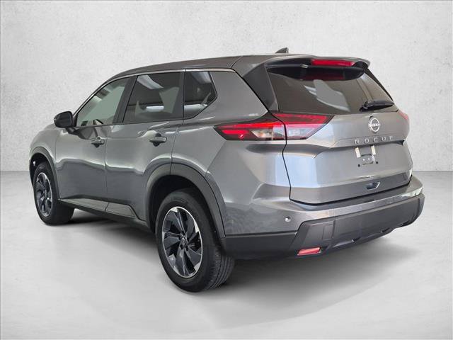 Used 2025 Nissan Rogue SV FWD image 8