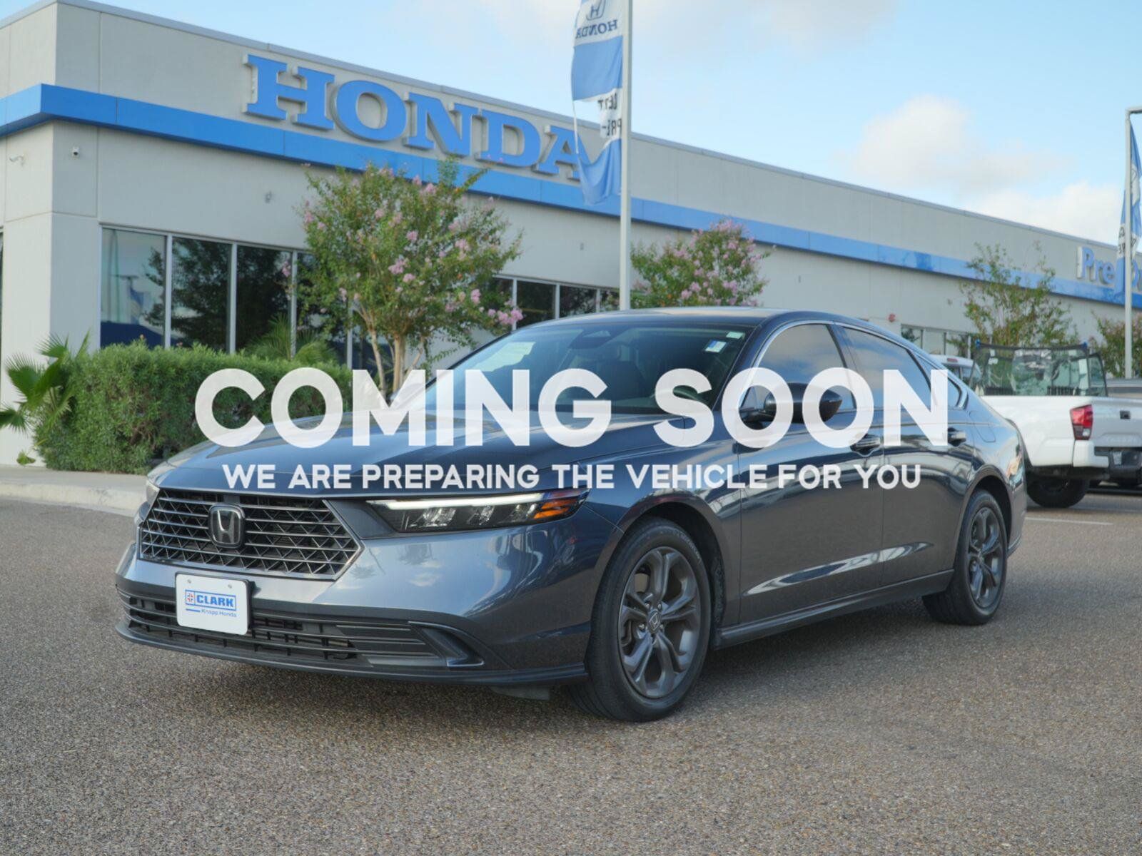 Used 2024 Honda Accord EX image 1