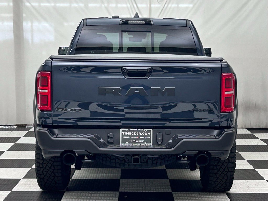 New 2026 RAM 1500 RHO w/ RHO Level 1 Equipment Group AWD/4WD image 6