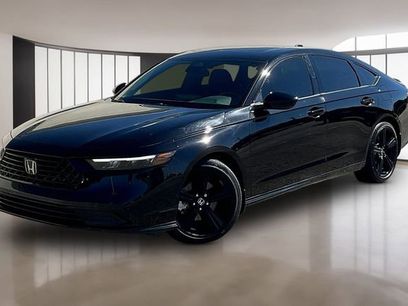 Used 2024 Honda Accord Sport