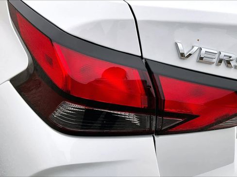 New 2025 Nissan Versa S w/ Trunk Package image 12