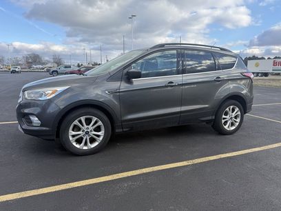 Used 2017 Ford Escape SE w/ Equipment Group 201A