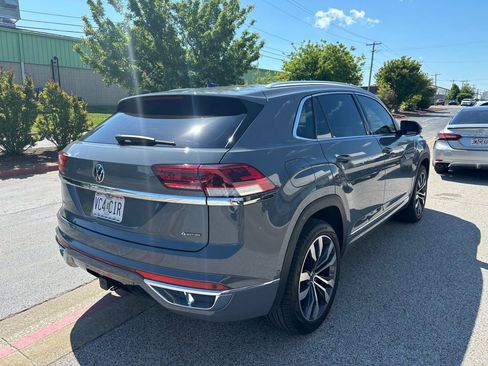 Used 2023 Volkswagen Atlas Cross Sport SEL Premium R-Line AWD/4WD image 5