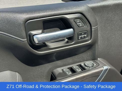 Used 2021 Chevrolet Silverado 1500 LTZ AWD/4WD image 16