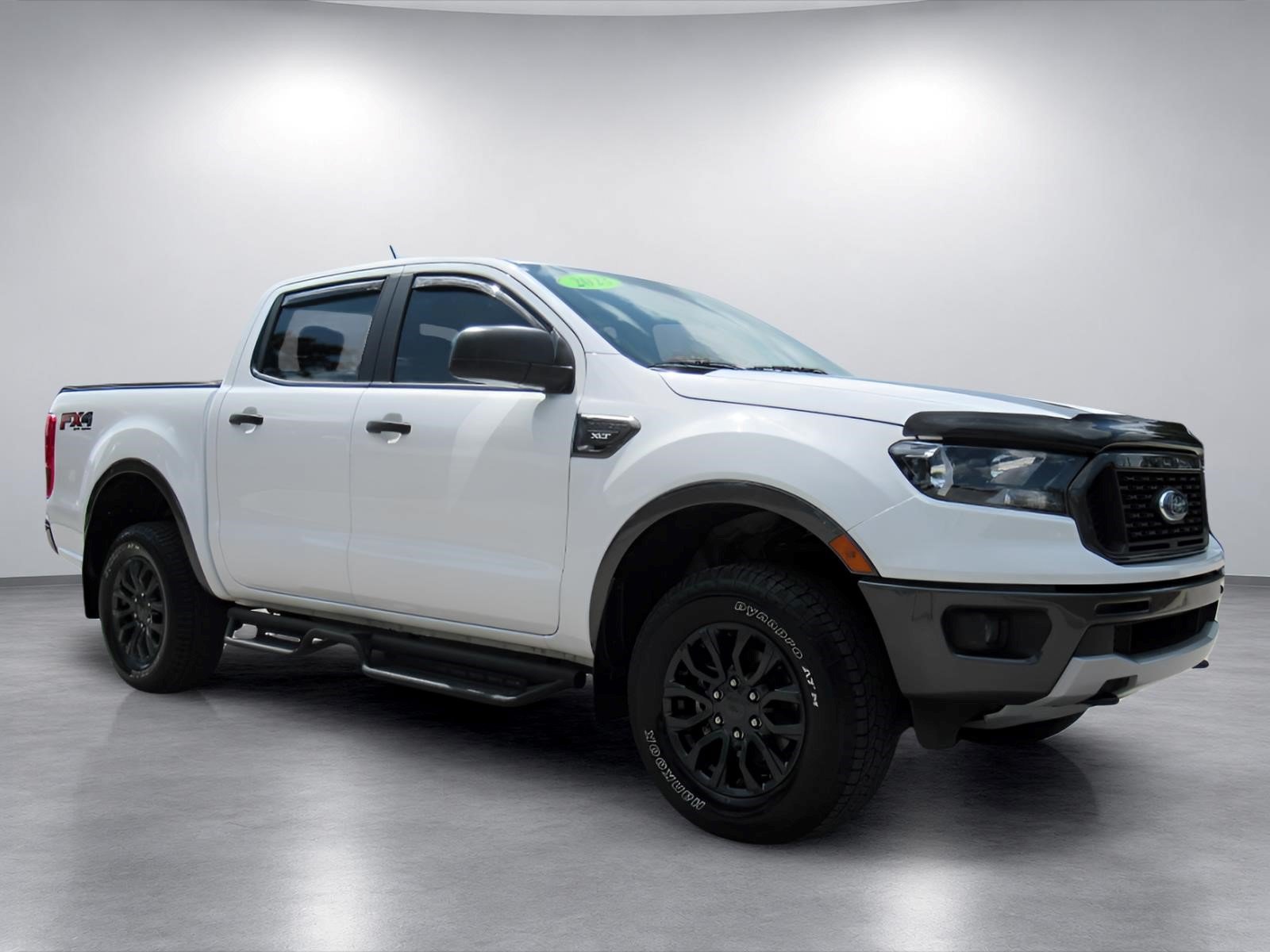 Used 2023 Ford Ranger XLT w/ Equipment Group 301A Mid AWD/4WD image 1