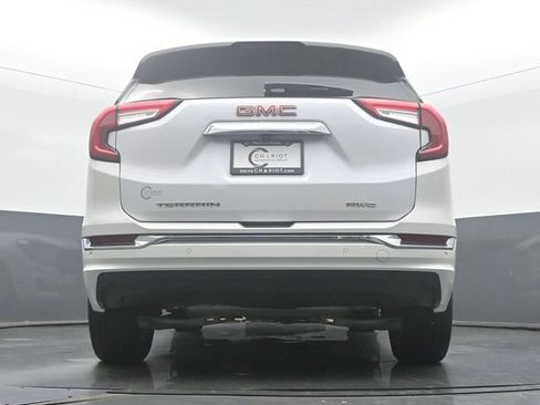 Used 2023 GMC Terrain Denali w/ Denali Premium Package AWD/4WD image 51