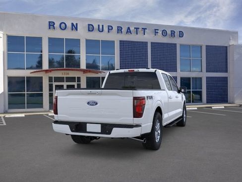 New 2026 Ford F150 XLT w/ Equipment Group 302A MID AWD/4WD image 9