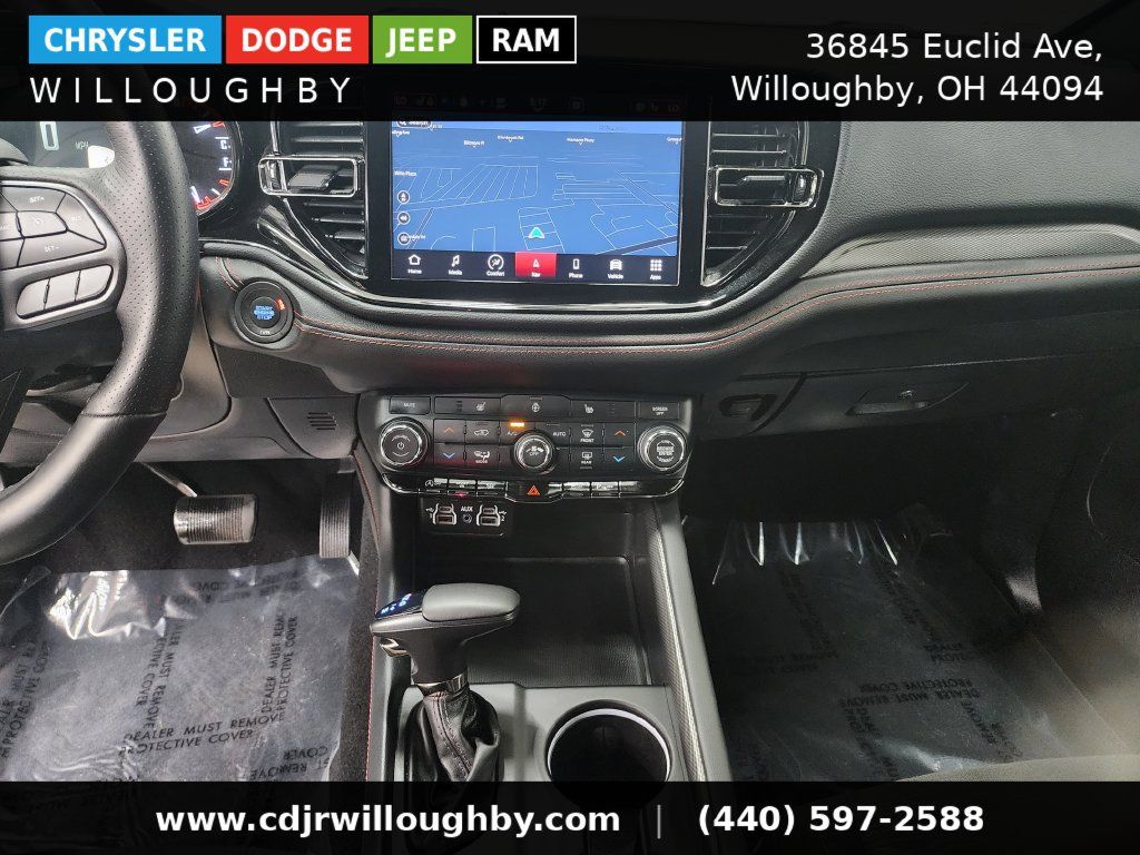 Used 2026 Dodge Durango GT AWD/4WD image 20