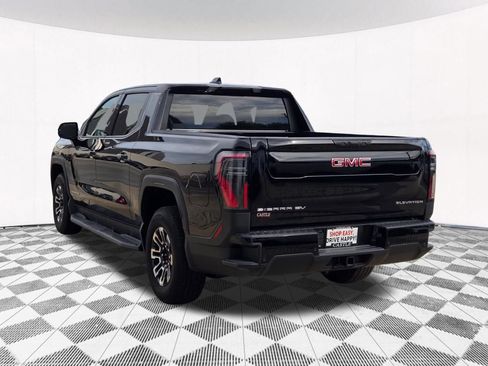 New 2026 GMC Sierra EV Elevation AWD/4WD image 28