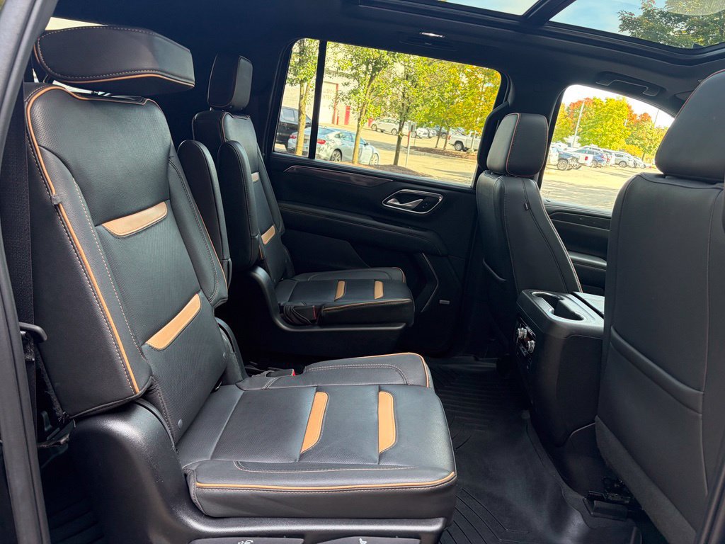 Certified 2023 GMC Yukon XL AT4 w/ AT4 Premium Package AWD/4WD image 34
