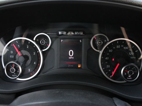 New 2026 RAM 2500 Warlock AWD/4WD image 31