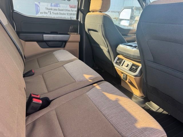 Used 2023 Ford F150 XLT w/ Equipment Group 301A Mid AWD/4WD image 28