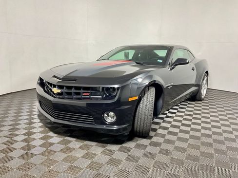 Used 2012 Chevrolet Camaro SS w/ 45th Anniversary Package RWD image 2