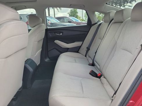 Used 2024 Honda Accord EX image 11