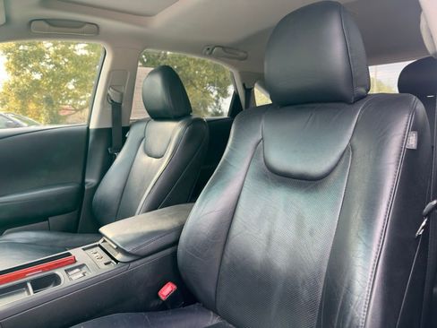 Used 2011 Lexus RX 350 AWD w/ Premium Pkg image 11