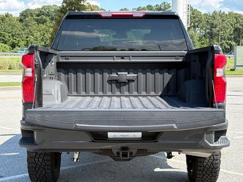 Used 2026 Chevrolet Silverado 1500 Custom Trail Boss AWD/4WD image 36