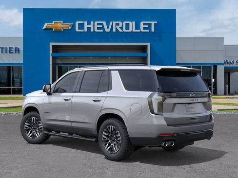 New 2026 Chevrolet Tahoe Z71 w/ Comfort Package AWD/4WD image 3