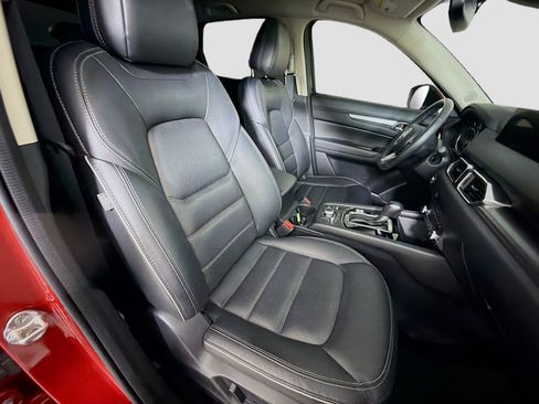 Used 2025 MAZDA CX-5 AWD 2.5 S w/ Preferred Package image 32