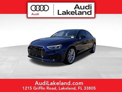 Used 2023 Audi A4 2.0T Premium Plus w/ Premium Plus Package