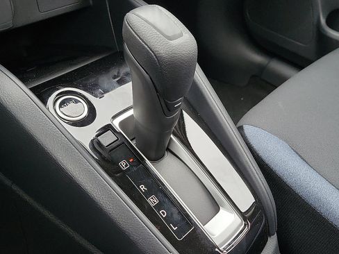 New 2025 Nissan Versa SV w/ Trunk Package image 12