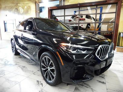 Used 2023 BMW X6 xDrive40i w/ M Sport Package