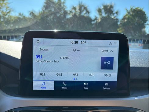 Used 2021 Ford Escape SEL image 28